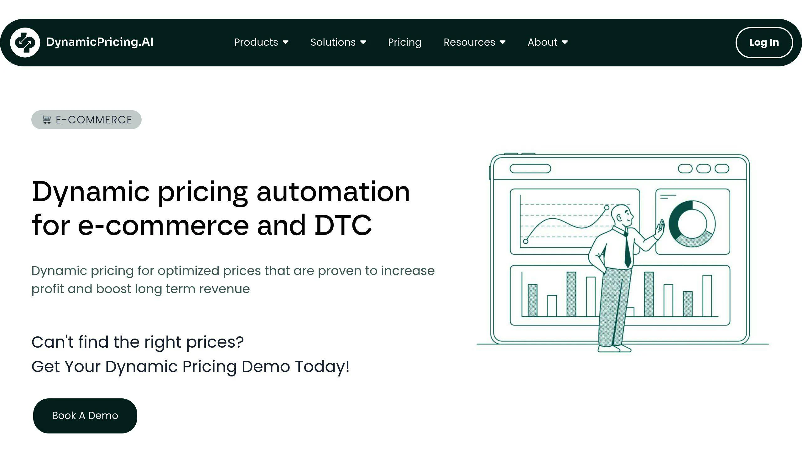 Dynamic Pricing AI