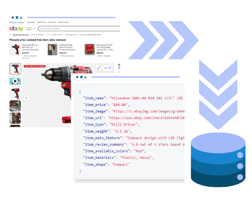 How InstantAPI.ai works